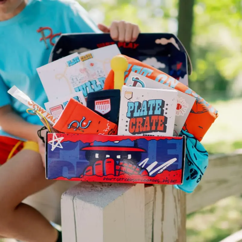 Wild West Crate
