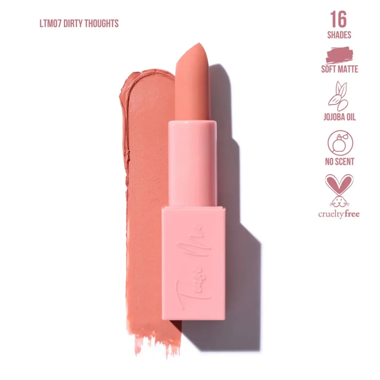 Matte Lipstick #7 Matte Lipstick #7
