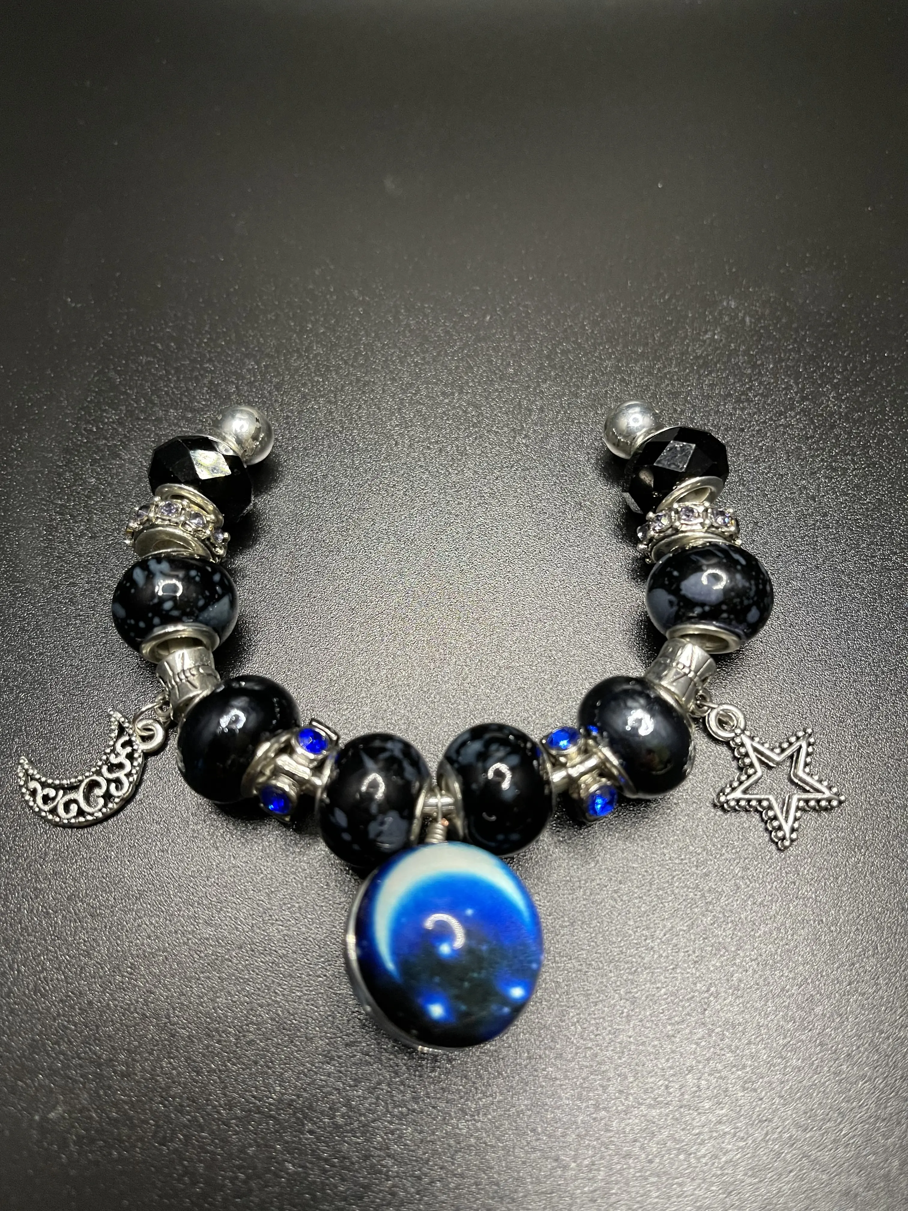 Forever charmed bracelet - Blue Dreams