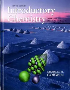 USED-Introductory Chemistry: Concepts and Critical Thinking by Charles H. Corwin (Hardcover)