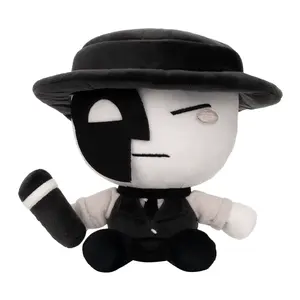 20cm Die Of Death Artful Plush Doll Cute Soft Toys Game Plushie Squeezable Adorable Plushie Game Peripheral Dolls For Children