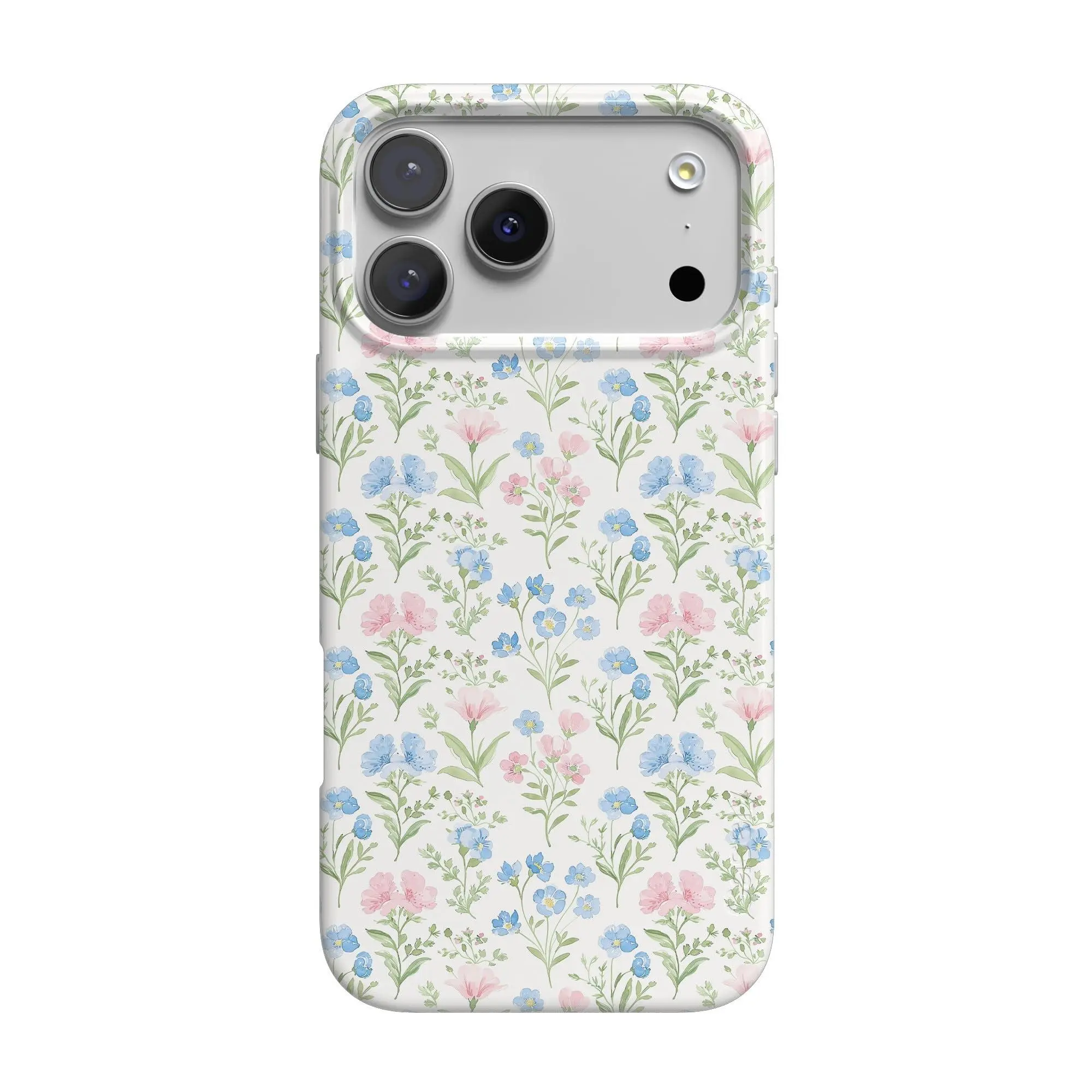 Casely iPhone 17 Pro Max Case | Sunday Best | Pastel Garden | Compatible with MagSafe | Classic Ultra Thin Design