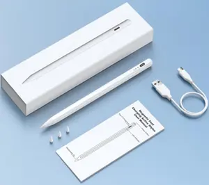 2025 gift ideaStylus Pen for iPad W/Palm Rejection ,Max 8 Hours Using Time,MEKO Active Touch Screen Apple Pencil Compatible iPad 11, 10, 9, 8, 7 6th Gen, Air 7, 6, 5, 4, 3, 11inch-Pro 4 3 2 1 12.9 inch Pro 6 5 4 3 M4 Mini 7 6 5th