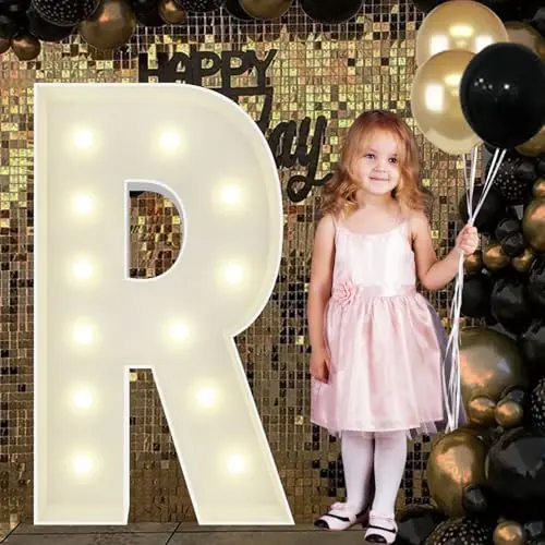 Letter R