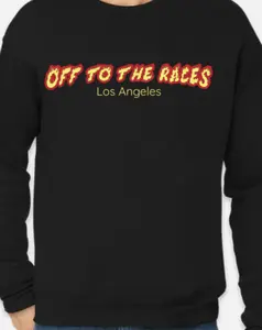 THRASH SWEATSHIRT