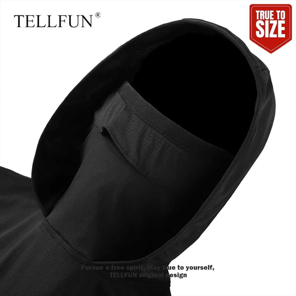 Men's Lightweight Short Sleeve Hoodie, Casual Loose Fit Breathable Pullover Hooded Tee, Trendy Streetwear Essential for Spring Summer, Comfortable Daily Sports & Outdoor Top