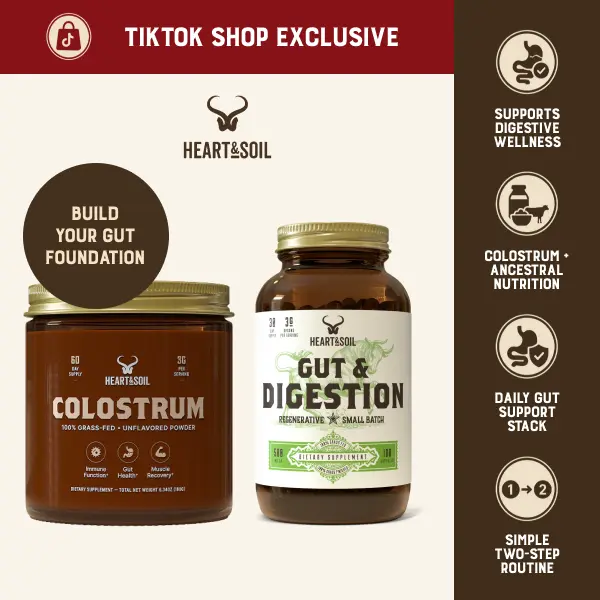 Ultimate Gut Reset Bundle