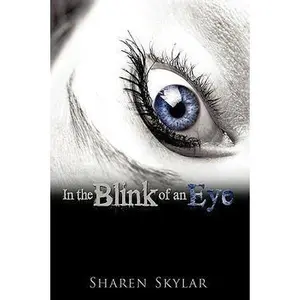 USED-In the Blink of an Eye by Skylar, Sharen (Hardcover)