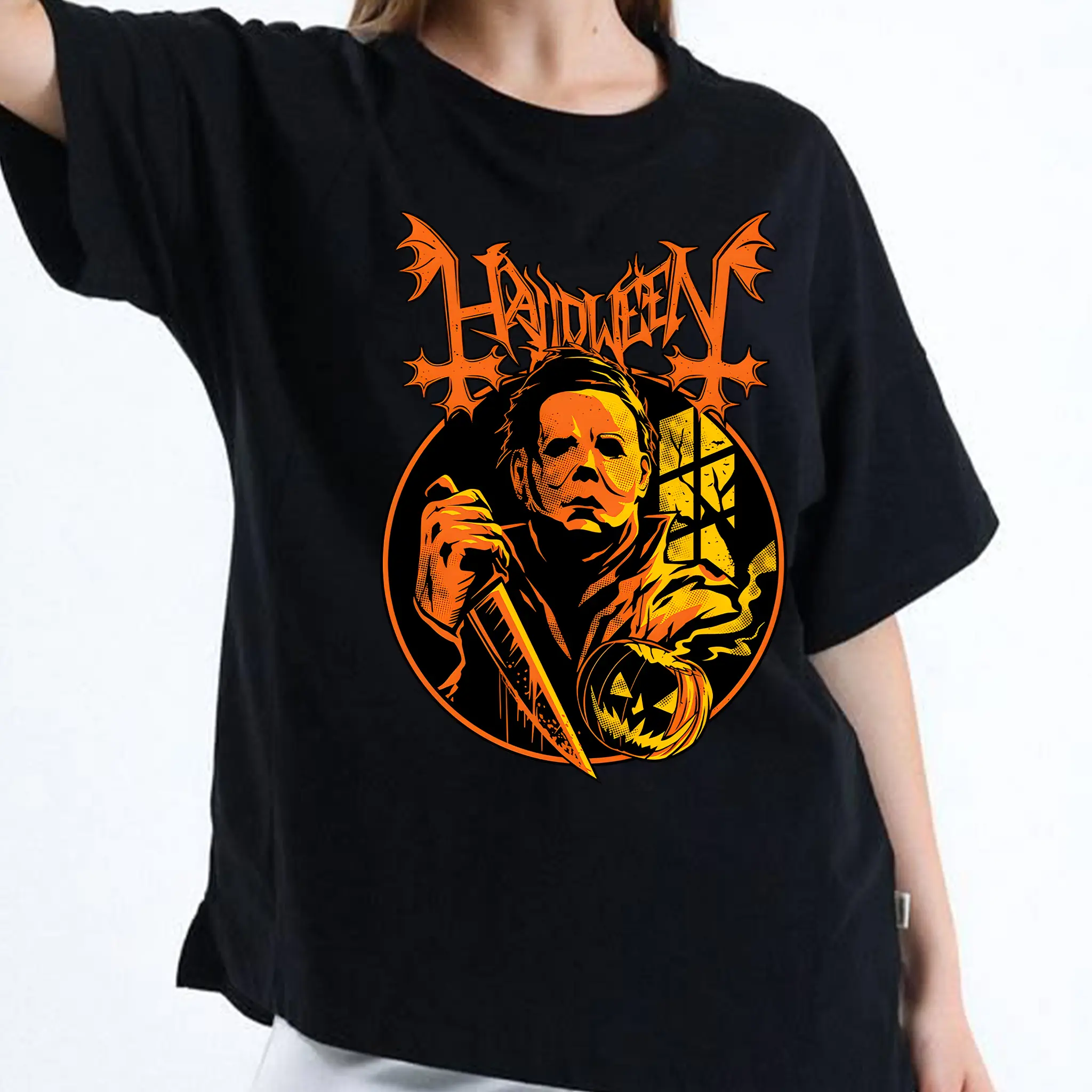 Halloween Boogeyman Shirt | Michael Myers Shirt | Myers Thriller Shirt | Horror Movie Tee | Halloween Gift