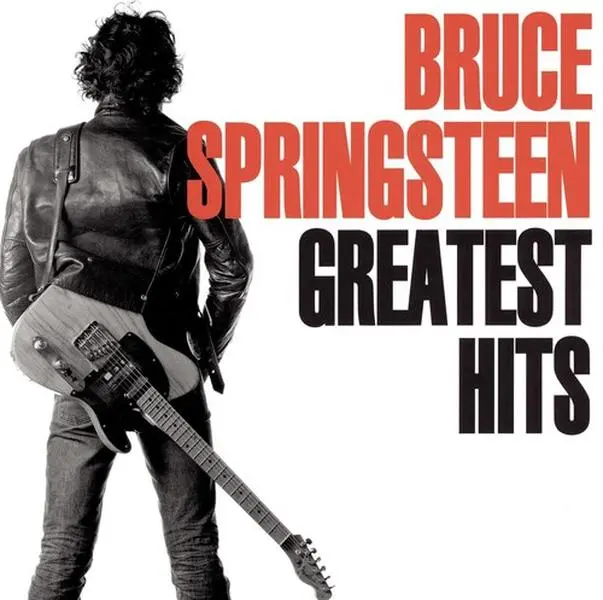 Bruce Springsteen - Greatest Hits  [COMPACT DISC - CD]
