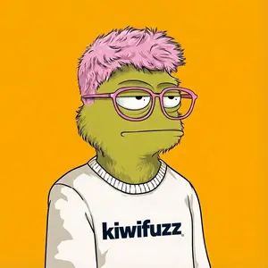 Kiwi Fuzz shop logo