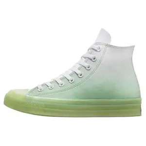 Converse Chuck Taylor All Star Cx High Gradient Aloe Green Stylish Wear Resistant Sole Comfortable Daily Work Shoes Sneaker Athletic Trainer Training