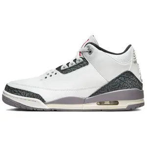 Air Jordan 3 Retro 'Cement Grey'