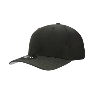6 Panel Mid Profile Structured Performance Cap