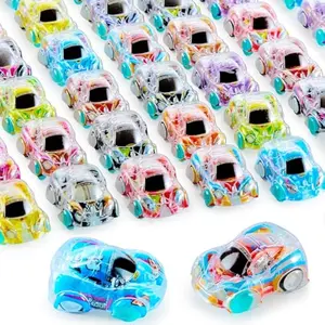 50 Pcs Mini Pull Back Cars, Bulk Toy Cars Party Favors for Kids 8-12, Treasure Box Prizes for Classroom, Pinata Stuffers, Goodie Bags Stuffers, Birthday Gifts Carnival Prizes