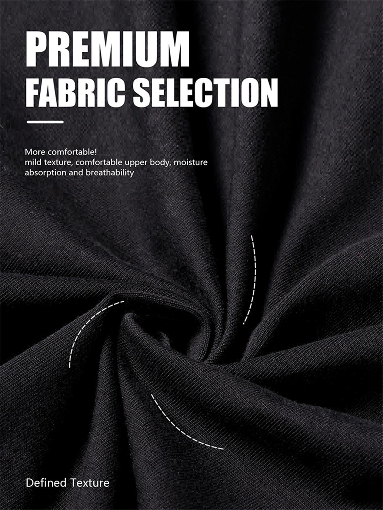 Men's Navy Blue Graphic Tee with Vibrant Headphone Print Thick Cotton, Casual & Trendy, Short Sleeve Crew Neck T-Shirt, Machine Washable for Summer Fashion, Street Fashion Tee| Graphic Print Shirt| Durable Casualwear