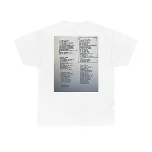 “The List” T-Shirt