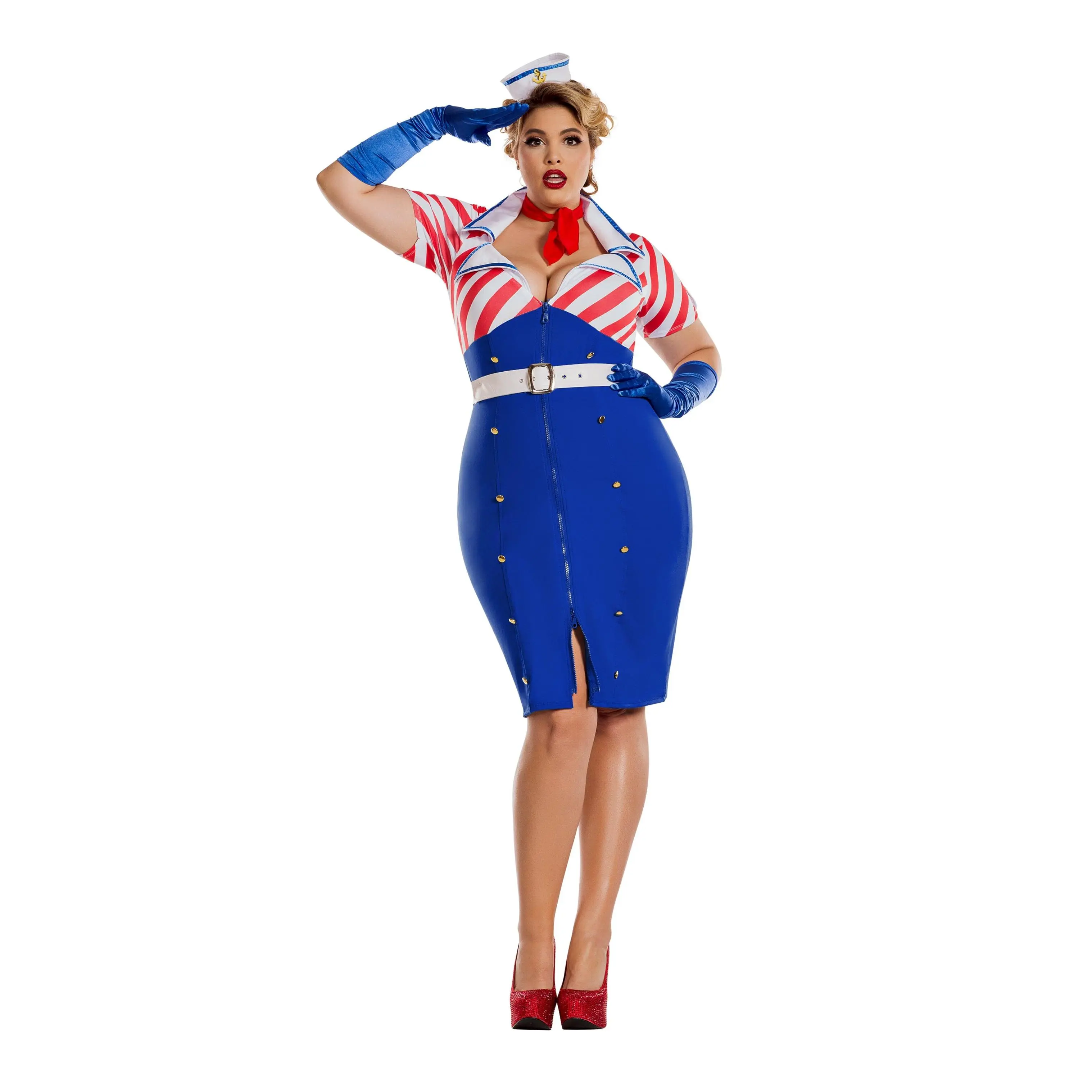 Starline Plus Pin Up Sailor