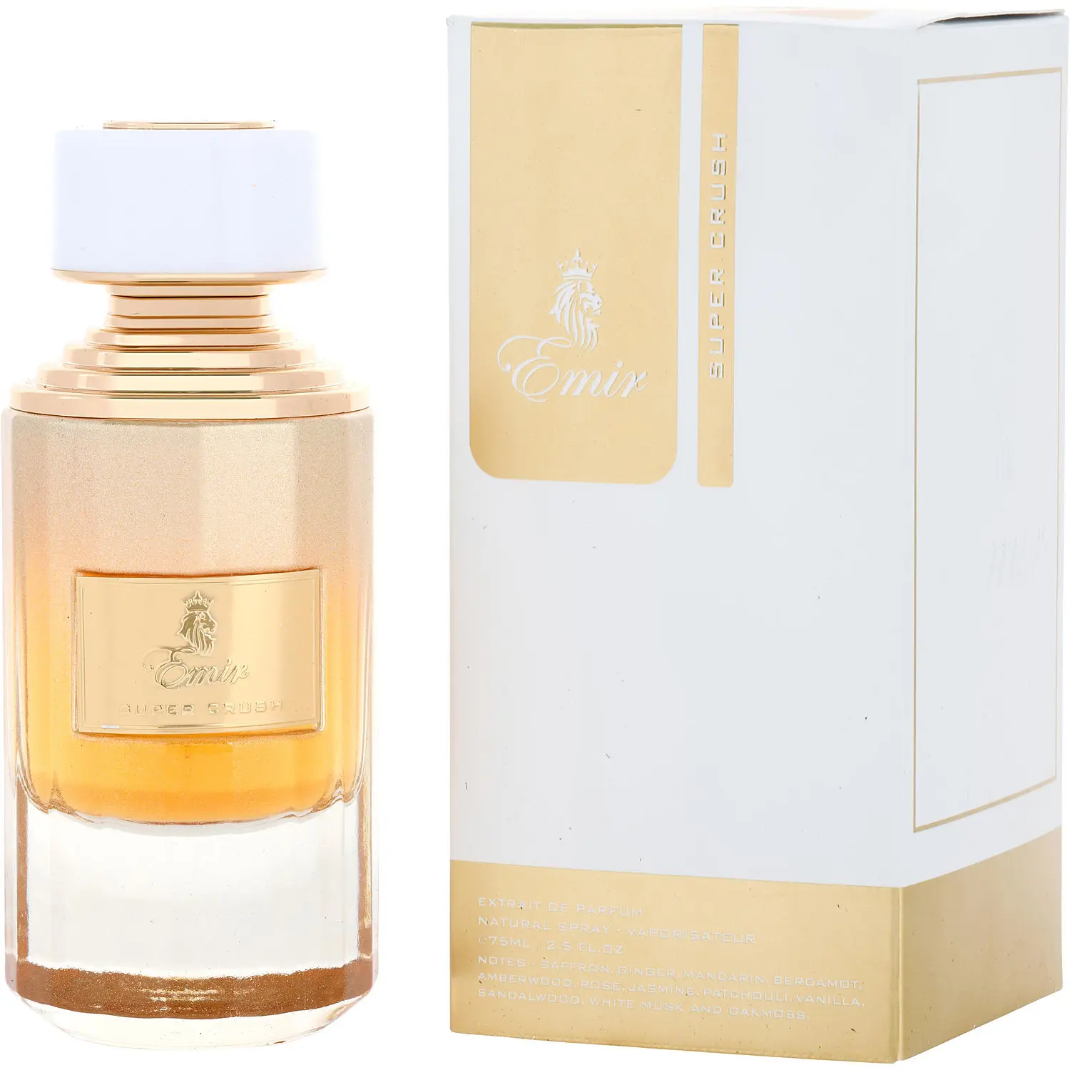 Emir Super Crush By Emir Extrait De Parfum For Men