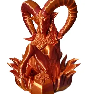 Zodiac Sign Statues - Decorative Ornaments for Home