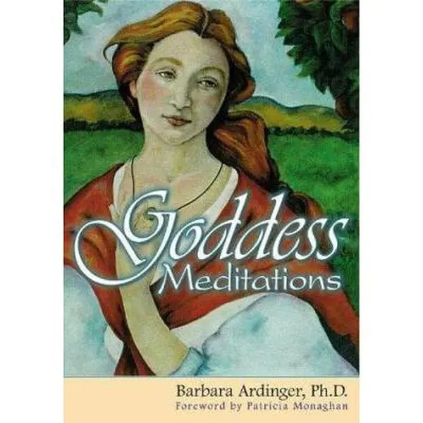 USED-Goddess Meditations by Barbara Ardinger (Paperback)