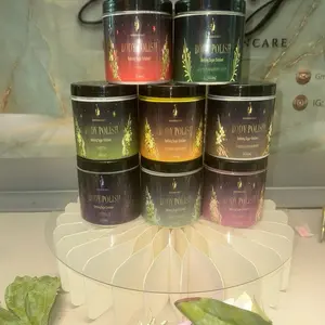 The Complete DELUXE Body Scrub Bundle