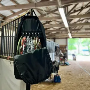 The Rag Bag - Wild Rag Storage Bag, Western Show Scarves Clothes Storage