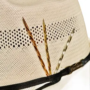 Handmade Cowboy Toothpicks