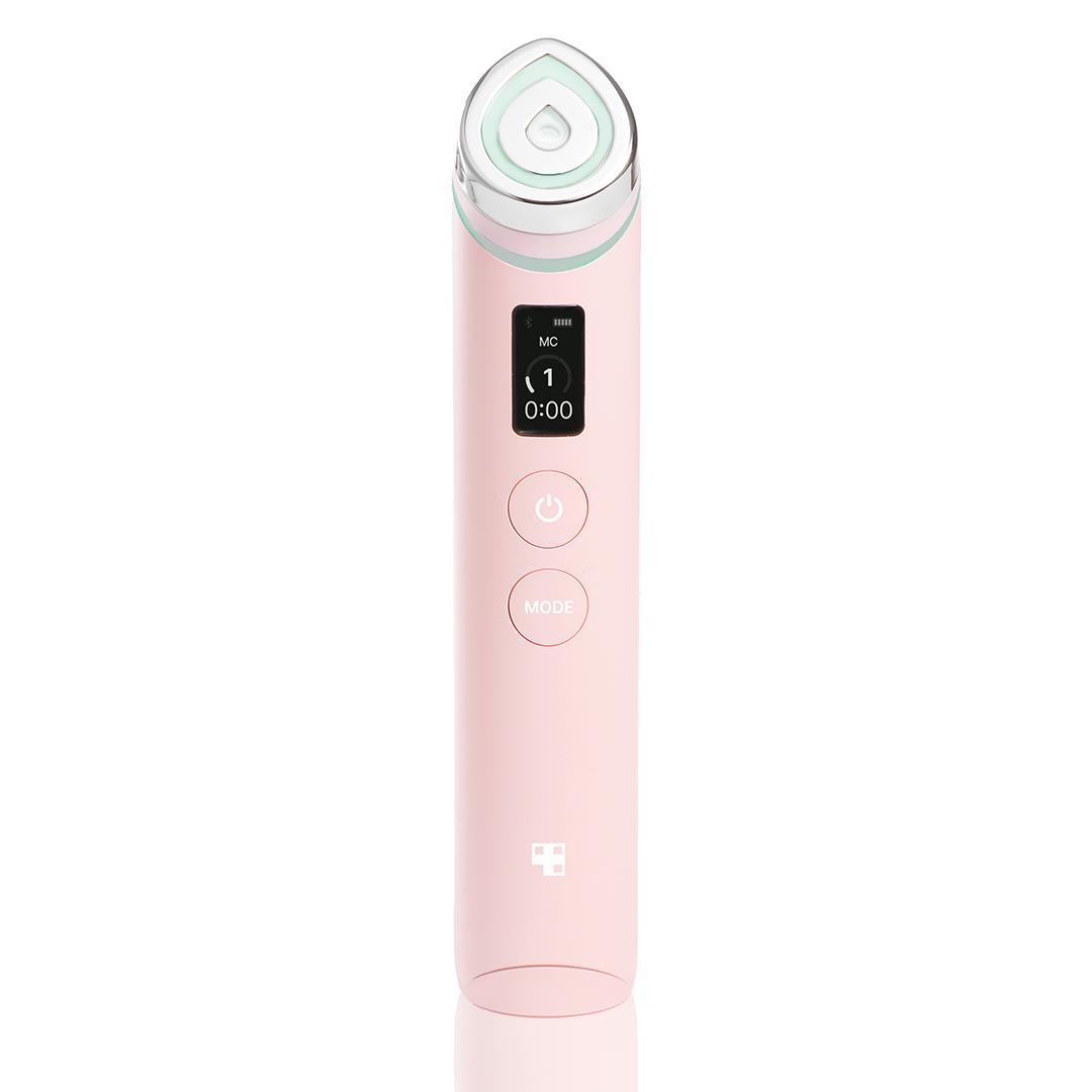 [medicube] AGE-R Booster Pro - PINK (New) / Black ㅣKbeauty Viral Glass Glow Device for Glowy Glass Skin Facial Comfort