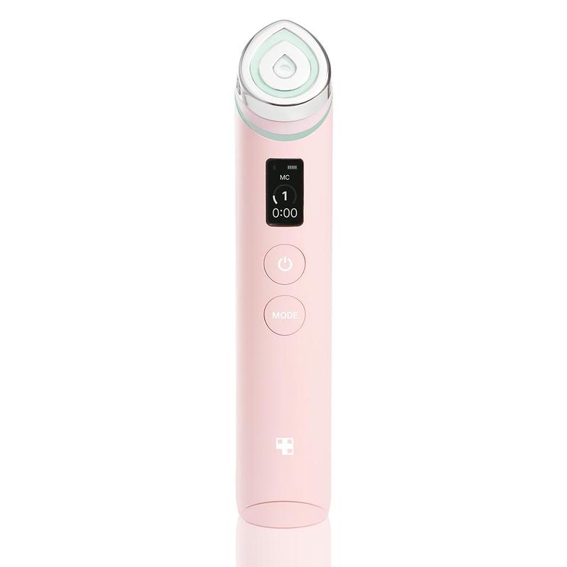 [medicube] AGE-R Booster Pro -  PINK (New) / Black ㅣKbeauty Viral Glass Glow Device for Glowy Glass Skin Facial Comfort