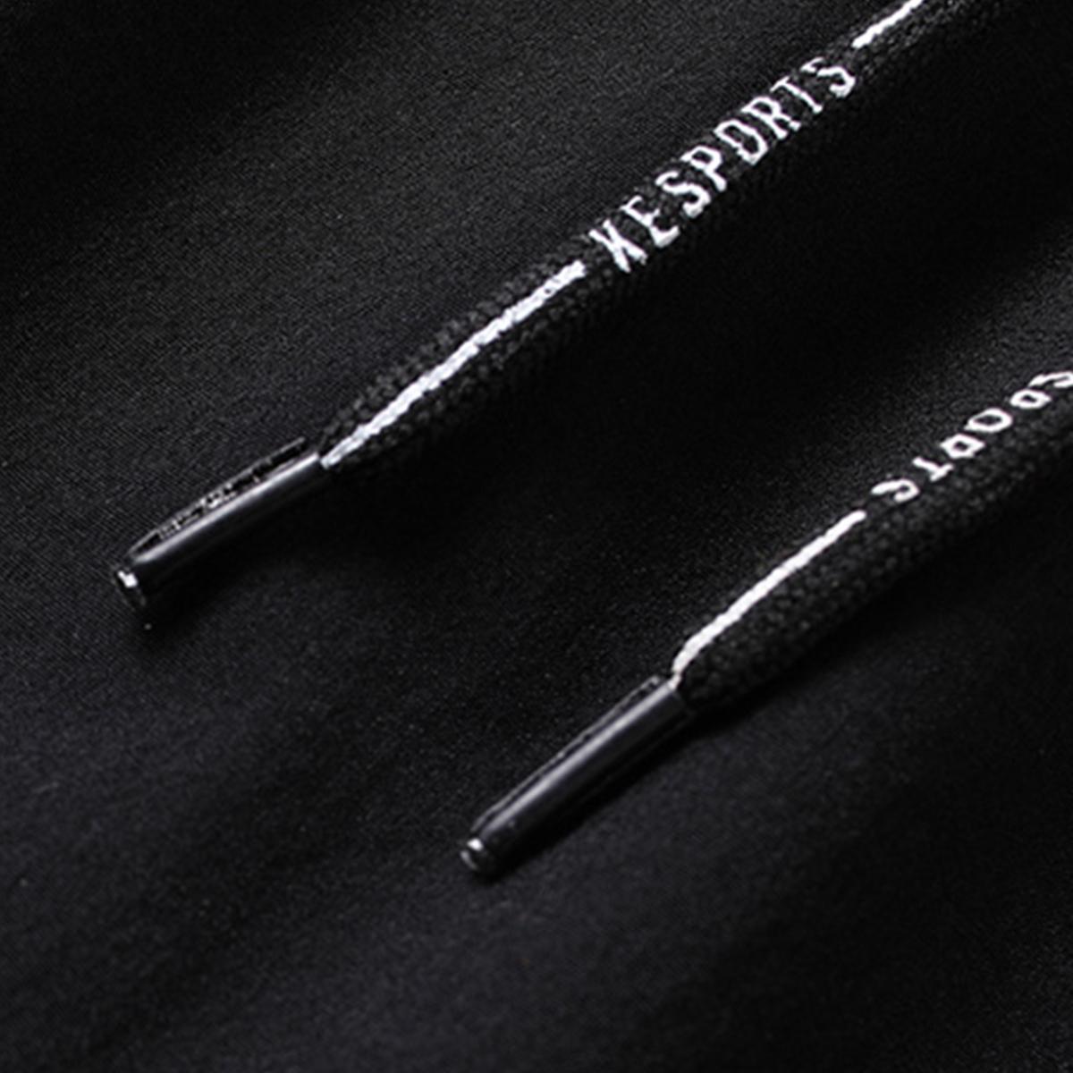 4-piece men's large-sized casual pants for spring and summer, new style baggy pants, extra wide and padded, suitable for casual sports and running.