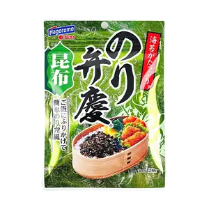 Hagoromo Japanese Furikake Seaweed Flakes for Rice 20g - Savory Umami Seasoning for Sushi, Onigiri & Bento Boxes