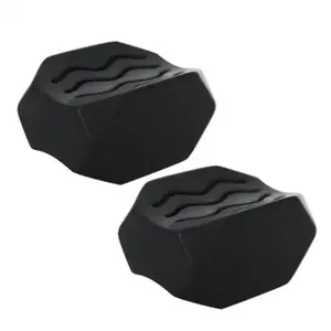 Jaw Trainer Silicone Jawline Exerciser For Men & Women J2pcs Aw Workout Double Chin Reducer Facial Exerciser For Facial Slimming