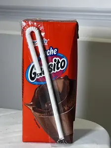 Leche de Gansito