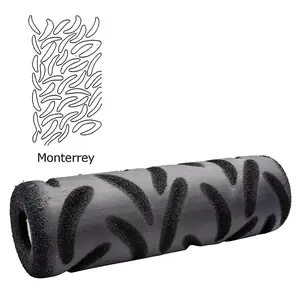 TOOLPRO Monterrey Foam Texture Roller Cover for Wall, Ceiling