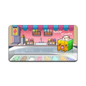 Soup Timmy Ice Cream Mini Mat - Limited Edition