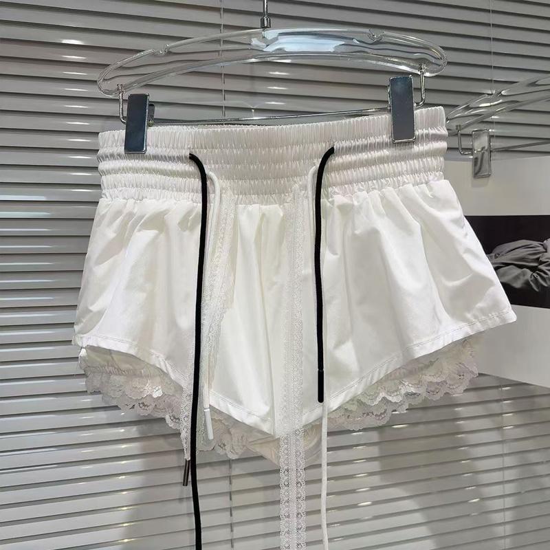 Balloon Skirt Shorts