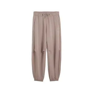 PUMA Womens Pumatech Sense Soft Touch Balloon Drycell Pants Casual - Beige