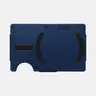 Ridge MagSafe Wallet | Slim RFID Blocking Wallet for iPhone | Magnetic Card Holder | MagSafe Compatible | Minimalist Everyday Carry | Aluminum Carbon Fiber | Best Tech Gift