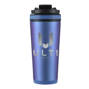 Wisteria ULTI x Ice Shaker Premium Metal 26oz Shaker