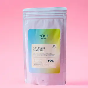 Organic Culinary Matcha - Perfect For Baking