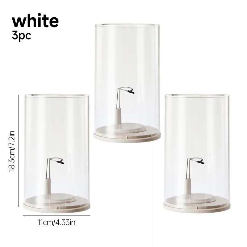 White 3PC
