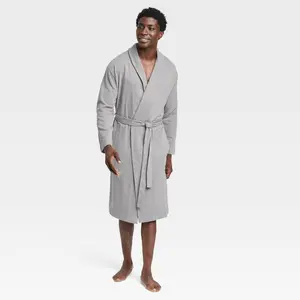 Men's Knit Robe - Goodfellow & Co