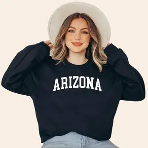 Arizona Sweatshirt & Hoodie, Arizona Sweater, Arizona Mama Gift, Arizona Crewneck, Arizona Mom Gift, Arizona Gift, Arizona State, State Sweatshirt & Hoodie