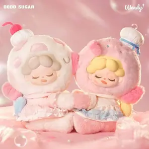 Wendy-Moonlit Sea Verses Series 400% Plush Series Blind Box