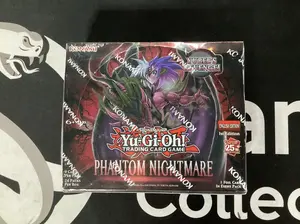 Phantom Nightmare 1st Edition Booster Box