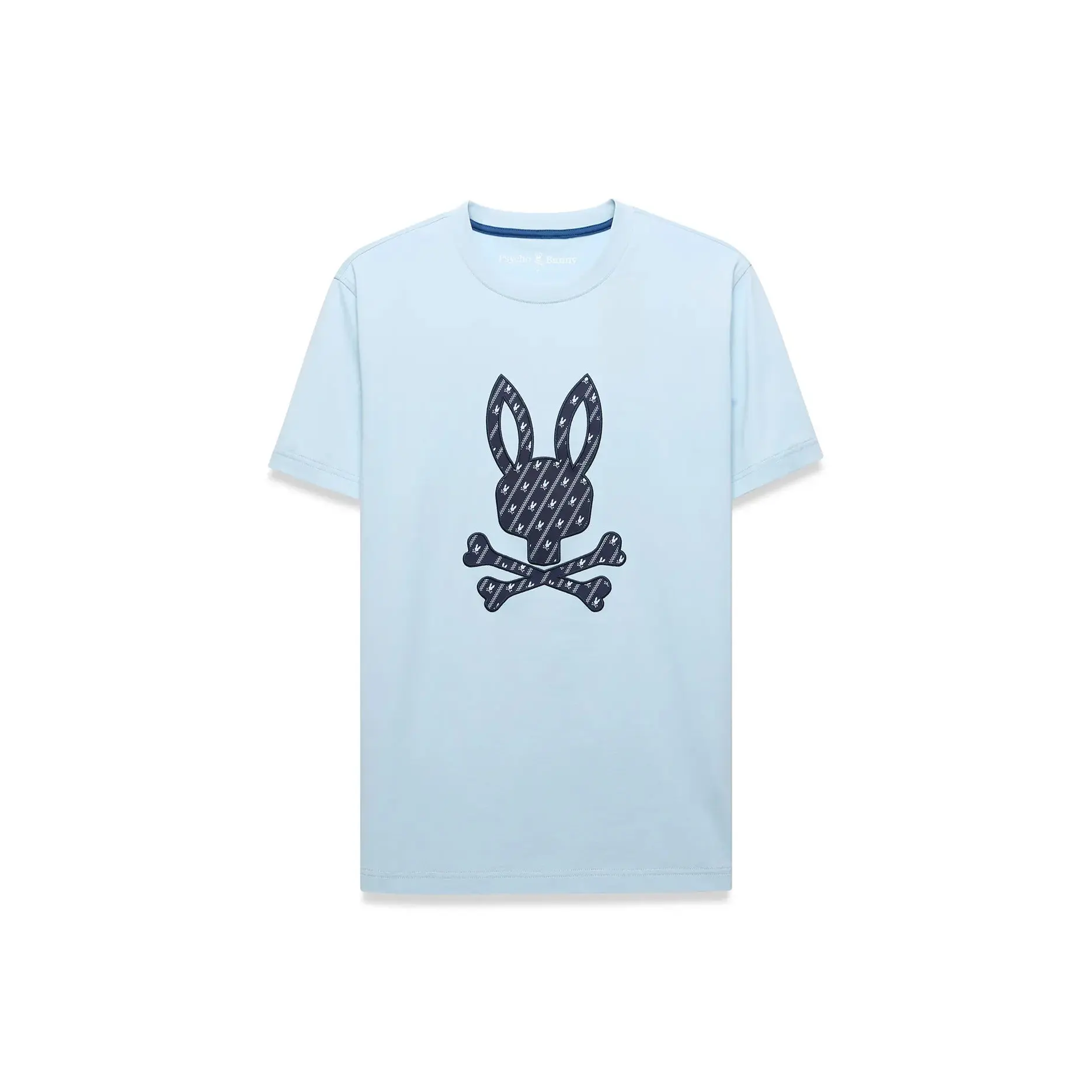 MENS JADEN APPLIQUÉ GRAPHIC TEE - MT0200361