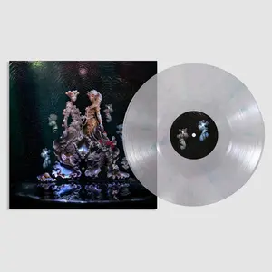 Oral - Bjork - Record Album, Vinyl LP