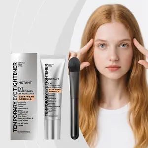 Instant Temporary Eye Tightener Instantly Firms Reduces Puffiness Fades Crow's Feet For All Skin Types Daily Eye Care