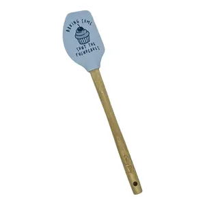 Funny Offensive Spatulas Hilarious Novelty Cooking and Baking Utensils Funny Silicone Scraper Spatula Sarcastic  Funny Food  Novelty Spatulas for Baking Fucupcakes